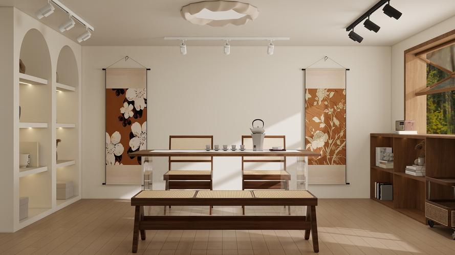 bufan-design最新装修设计作品-设计师主页-酷家乐